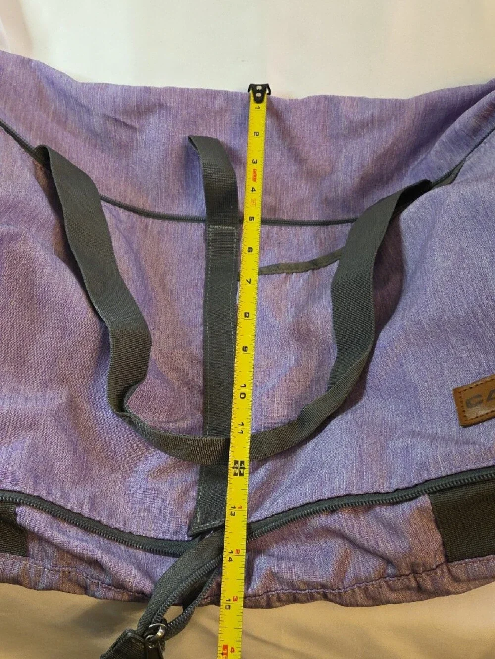 CANWAY Travel Duffle Bag